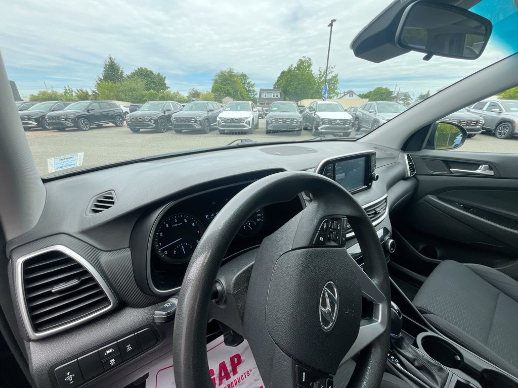 2019 Hyundai Tucson Essential | Safety Package | Cam | Heated Seats in Saint John, New Brunswick - 16 - w1024h768px