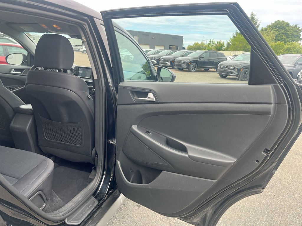2019 Hyundai Tucson Essential | Safety Package | Cam | Heated Seats in Saint John, New Brunswick - 40 - w1024h768px