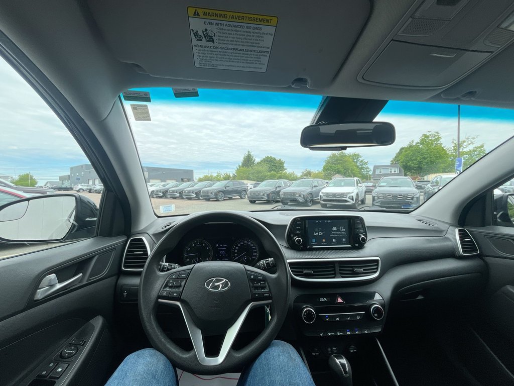 2019 Hyundai Tucson Essential | Safety Package | Cam | Heated Seats in Saint John, New Brunswick - 12 - w1024h768px
