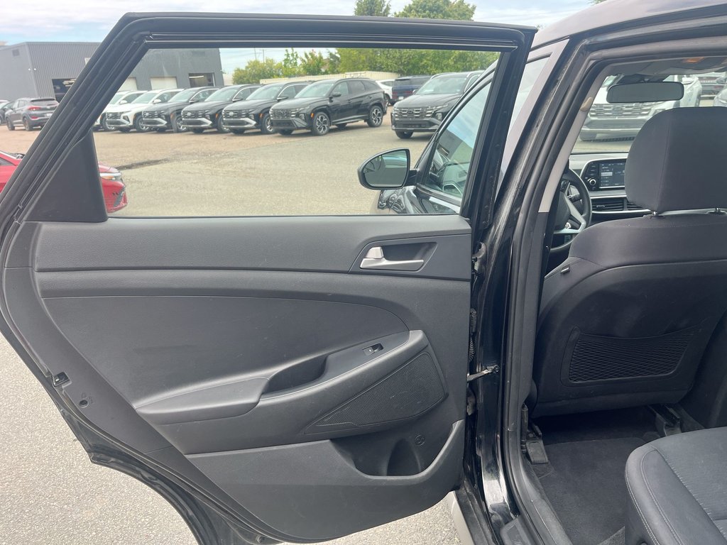 2019 Hyundai Tucson Essential | Safety Package | Cam | Heated Seats in Saint John, New Brunswick - 34 - w1024h768px