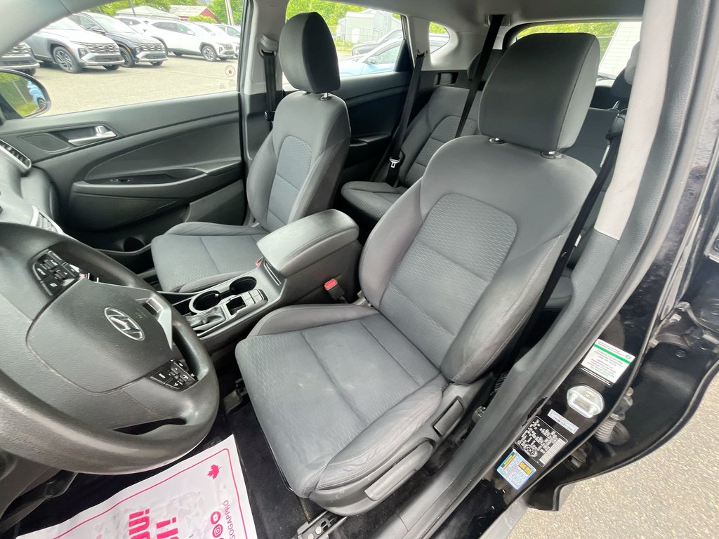 2019 Hyundai Tucson Essential | Safety Package | Cam | Heated Seats in Saint John, New Brunswick - 11 - w1024h768px