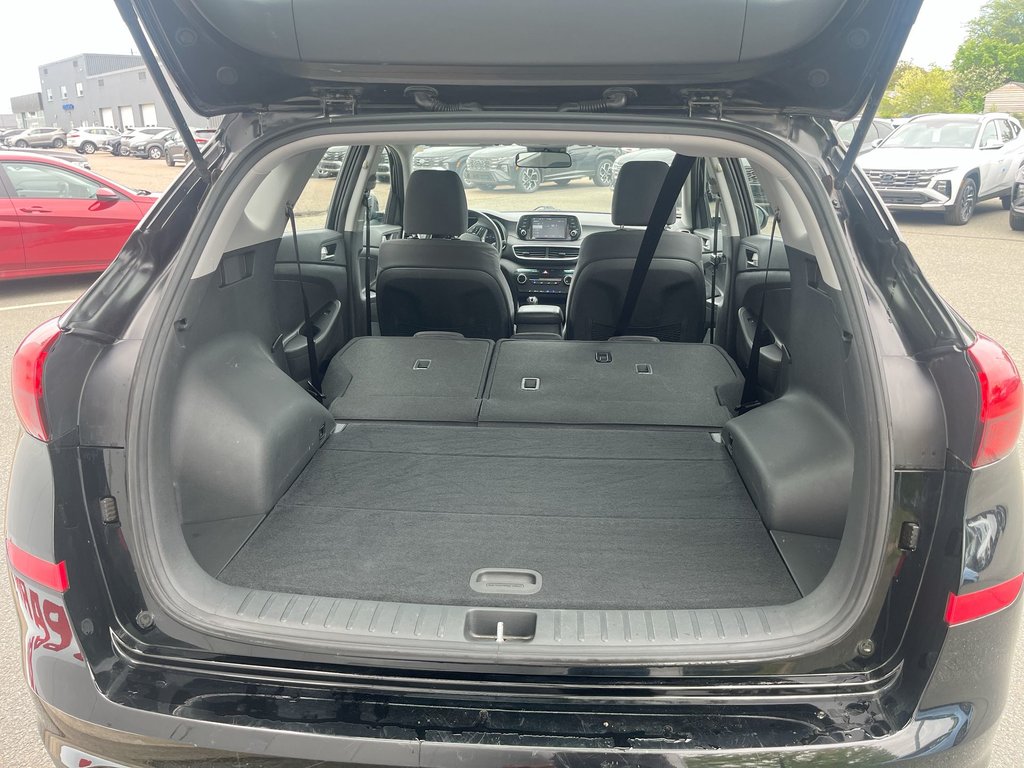 2019 Hyundai Tucson Essential | Safety Package | Cam | Heated Seats in Saint John, New Brunswick - 36 - w1024h768px