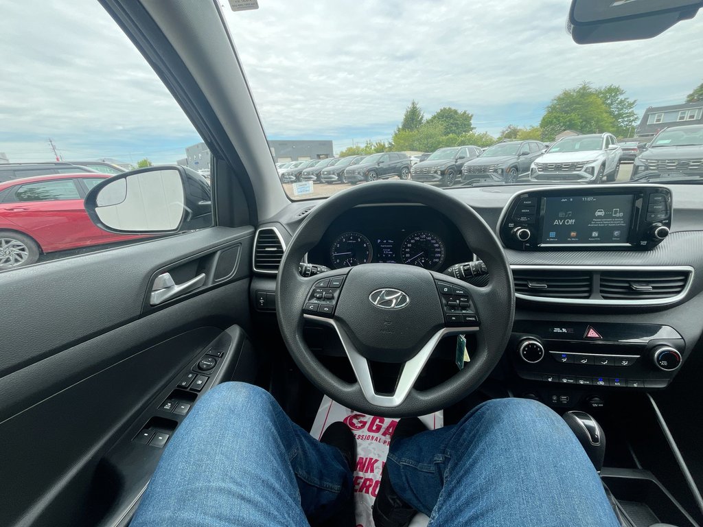 2019 Hyundai Tucson Essential | Safety Package | Cam | Heated Seats in Saint John, New Brunswick - 17 - w1024h768px