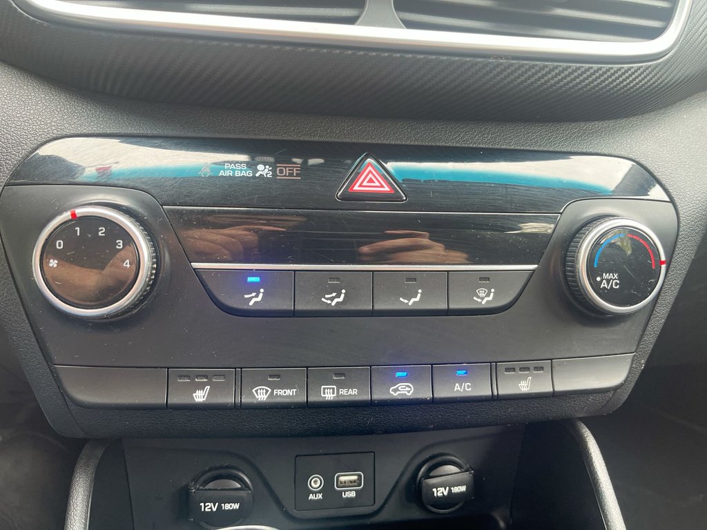 2019 Hyundai Tucson Essential | Safety Package | Cam | Heated Seats in Saint John, New Brunswick - 27 - w1024h768px