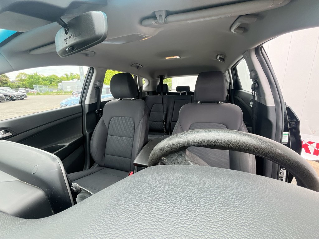 2019 Hyundai Tucson Essential | Safety Package | Cam | Heated Seats in Saint John, New Brunswick - 13 - w1024h768px