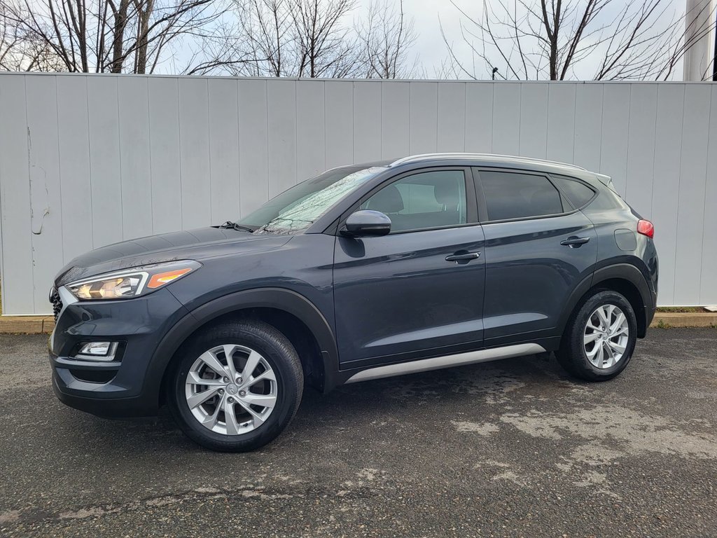 2021 Hyundai Tucson Preferred | Cam | USB | HtdSeat | Warranty to 2026 in Saint John, New Brunswick - 7 - w1024h768px