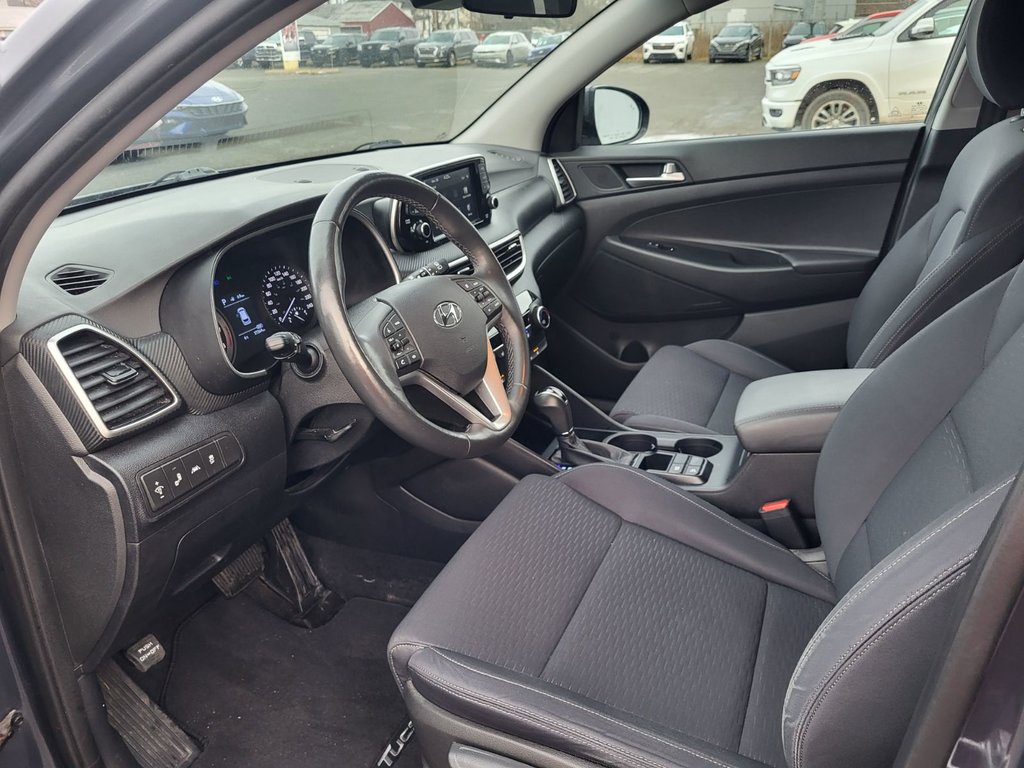 2021 Hyundai Tucson Preferred | Cam | USB | HtdSeat | Warranty to 2026 in Saint John, New Brunswick - 43 - w1024h768px