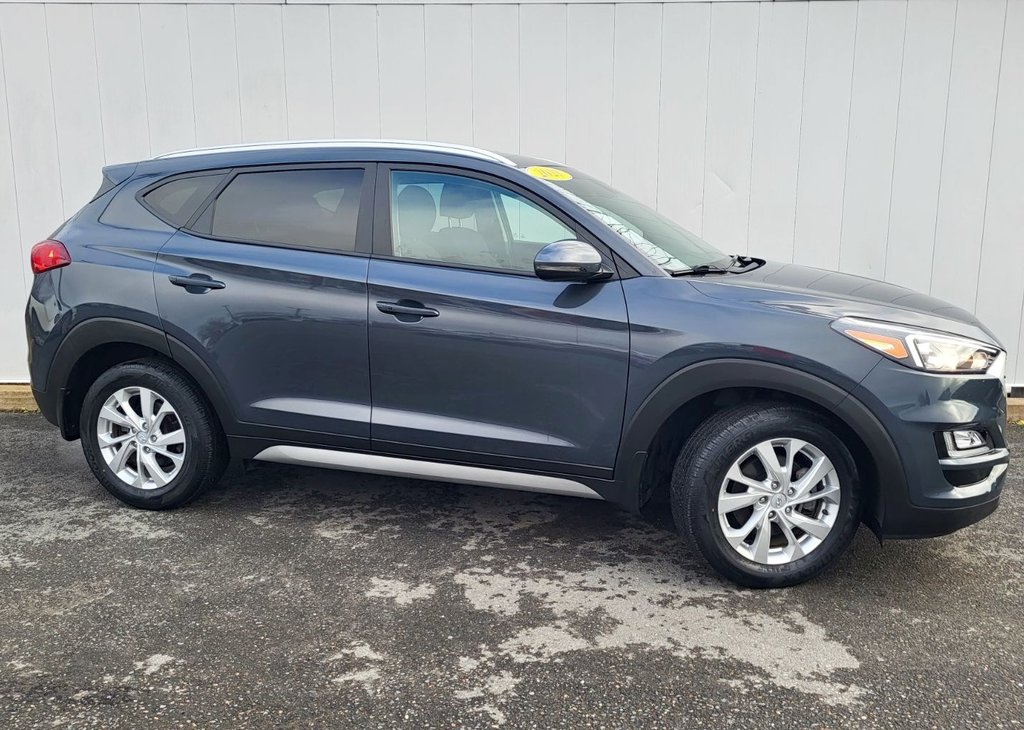 2021 Hyundai Tucson in Antigonish, Nova Scotia - 1 - w1024h768px