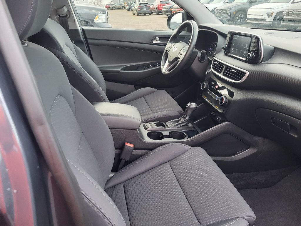 2021 Hyundai Tucson Preferred | Cam | USB | HtdSeat | Warranty to 2026 in Saint John, New Brunswick - 46 - w1024h768px