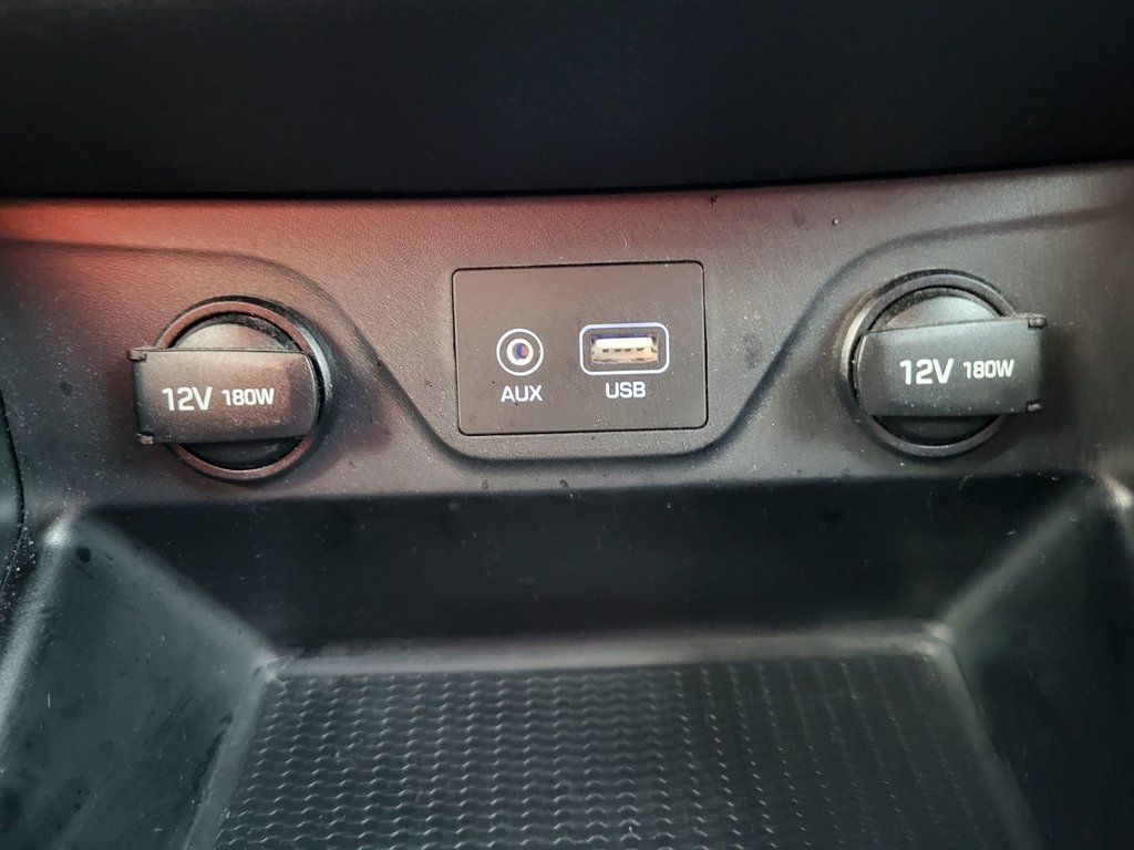 2021 Hyundai Tucson Preferred | Cam | USB | HtdSeat | Warranty to 2026 in Saint John, New Brunswick - 34 - w1024h768px