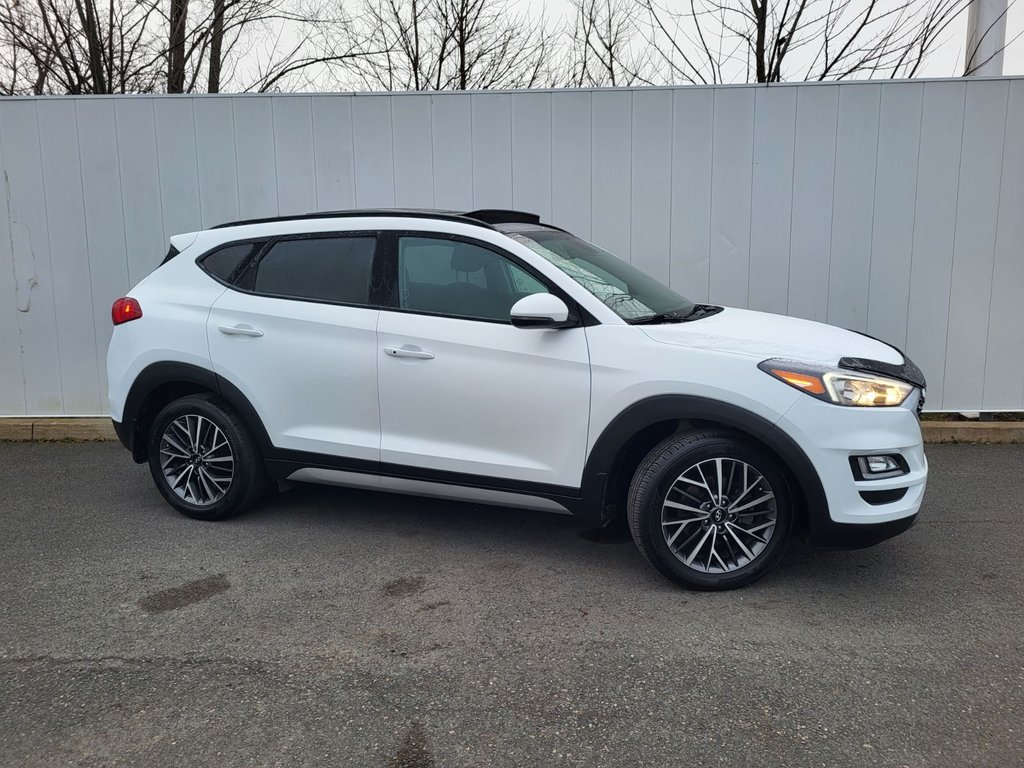 2021 Hyundai Tucson in Antigonish, Nova Scotia - 1 - w1024h768px