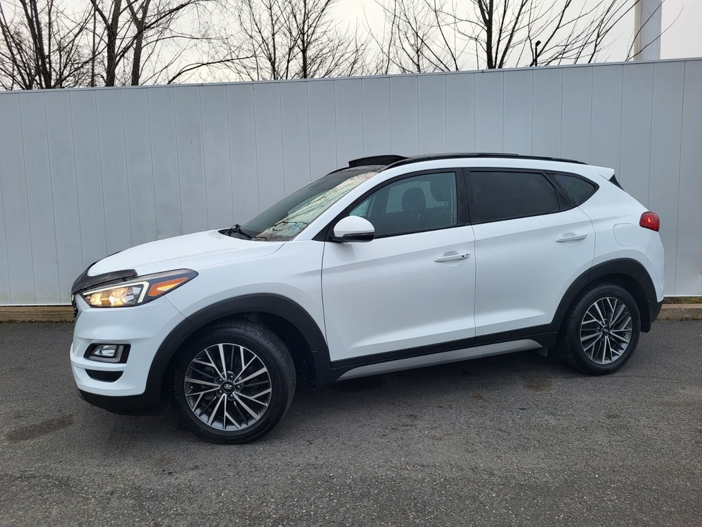 2021 Hyundai Tucson in Antigonish, Nova Scotia - 7 - w1024h768px