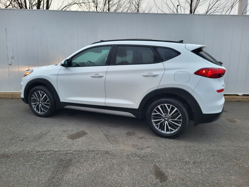 2021 Hyundai Tucson in Antigonish, Nova Scotia - 5 - w1024h768px