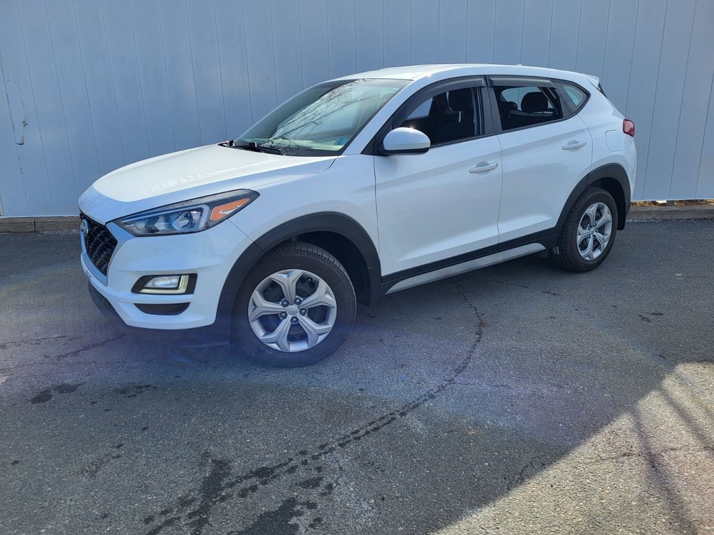 2021 Hyundai Tucson Essential | Cam | USB | HtdSeats | Bluetooth in Saint John, New Brunswick - 6 - w1024h768px