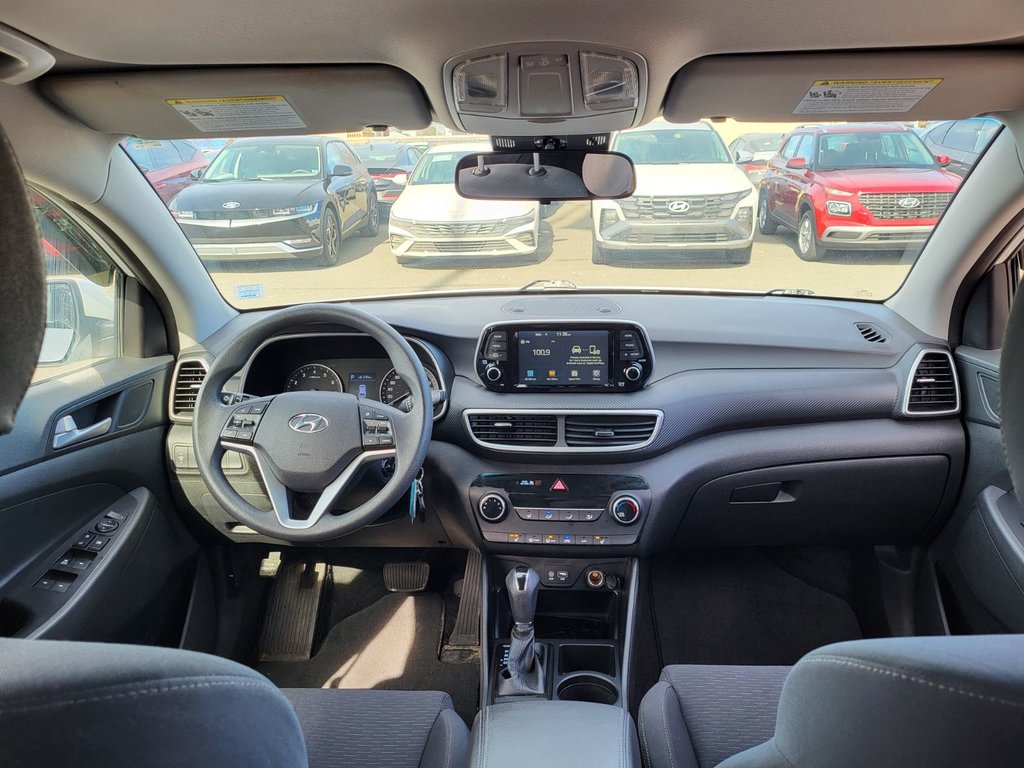 2021 Hyundai Tucson Essential | Cam | USB | HtdSeats | Bluetooth in Saint John, New Brunswick - 42 - w1024h768px