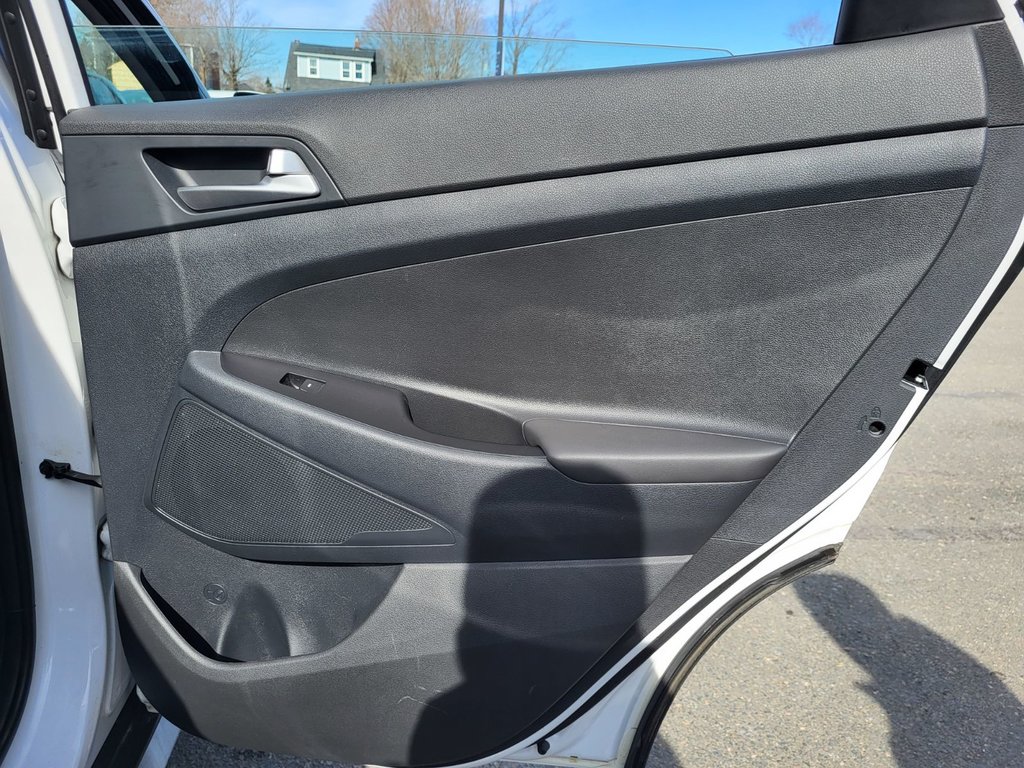 2021 Hyundai Tucson Essential | Cam | USB | HtdSeats | Bluetooth in Saint John, New Brunswick - 37 - w1024h768px