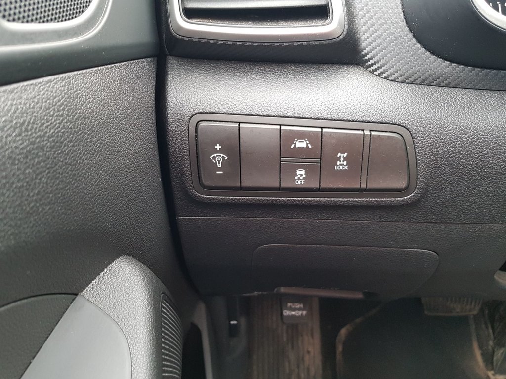 2021 Hyundai Tucson Essential | Cam | USB | HtdSeat | Bluetooth | XM in Saint John, New Brunswick - 12 - w1024h768px