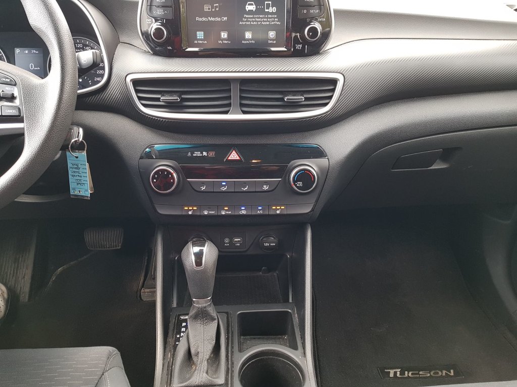 2021 Hyundai Tucson Essential | Cam | USB | HtdSeat | Bluetooth | XM in Saint John, New Brunswick - 22 - w1024h768px