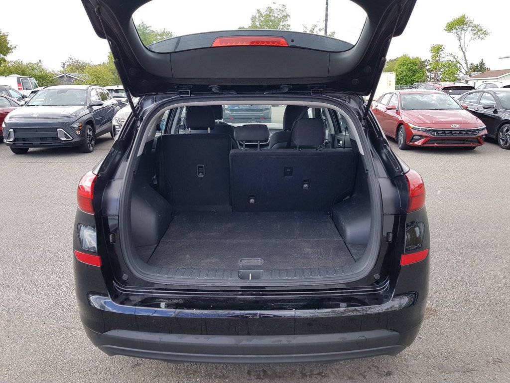 2021 Hyundai Tucson Essential | Cam | USB | HtdSeat | Bluetooth | XM in Saint John, New Brunswick - 33 - w1024h768px