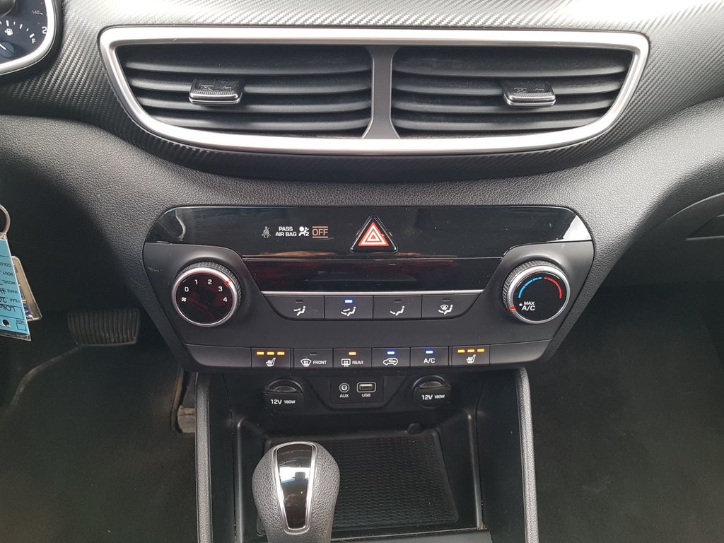 2021 Hyundai Tucson Essential | Cam | USB | HtdSeat | Bluetooth | XM in Saint John, New Brunswick - 19 - w1024h768px