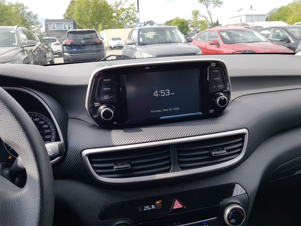 2021 Hyundai Tucson Essential | Cam | USB | HtdSeat | Bluetooth | XM in Saint John, New Brunswick - 17 - w1024h768px