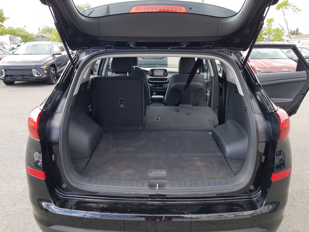 2021 Hyundai Tucson Essential | Cam | USB | HtdSeat | Bluetooth | XM in Saint John, New Brunswick - 34 - w1024h768px