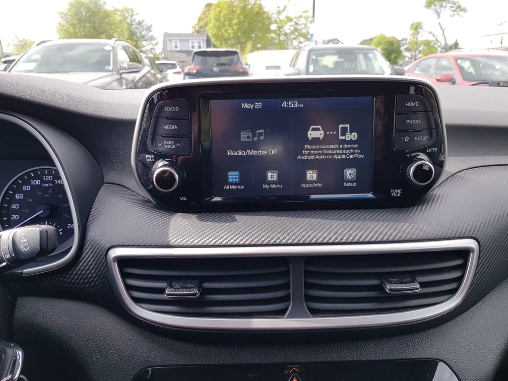 2021 Hyundai Tucson Essential | Cam | USB | HtdSeat | Bluetooth | XM in Saint John, New Brunswick - 18 - w1024h768px