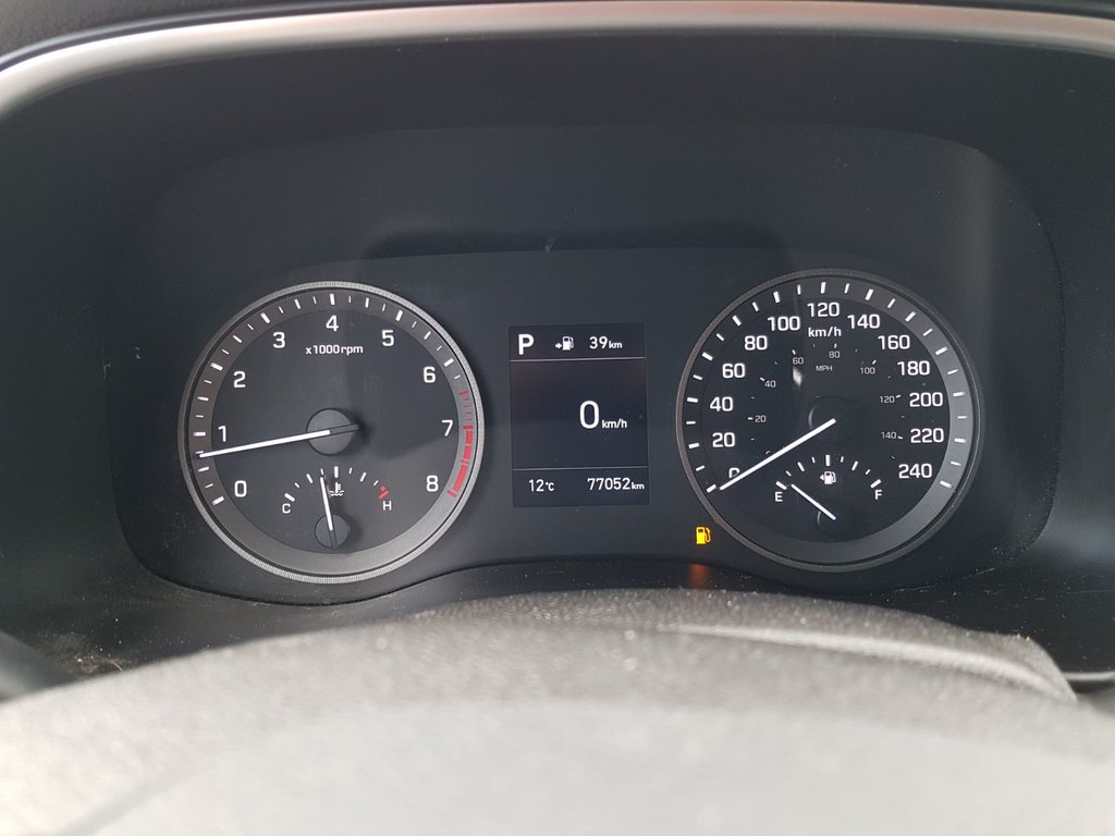 2021 Hyundai Tucson Essential | Cam | USB | HtdSeat | Bluetooth | XM in Saint John, New Brunswick - 11 - w1024h768px
