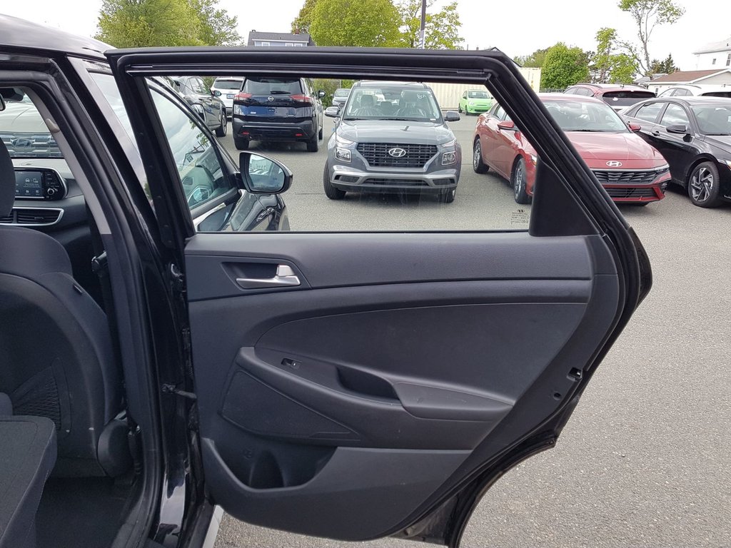 2021 Hyundai Tucson Essential | Cam | USB | HtdSeat | Bluetooth | XM in Saint John, New Brunswick - 35 - w1024h768px