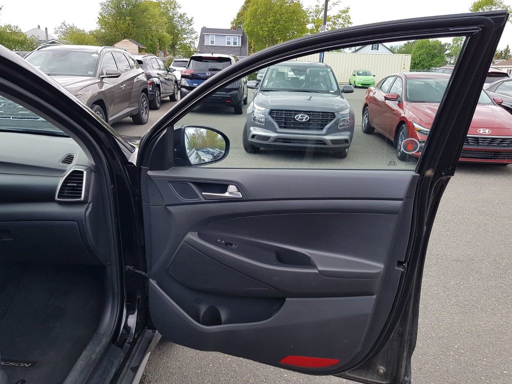 2021 Hyundai Tucson Essential | Cam | USB | HtdSeat | Bluetooth | XM in Saint John, New Brunswick - 38 - w1024h768px
