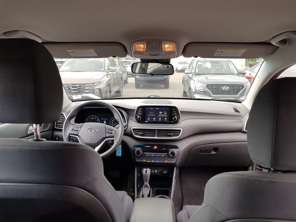 2021 Hyundai Tucson Essential | Cam | USB | HtdSeat | Bluetooth | XM in Saint John, New Brunswick - 43 - w1024h768px