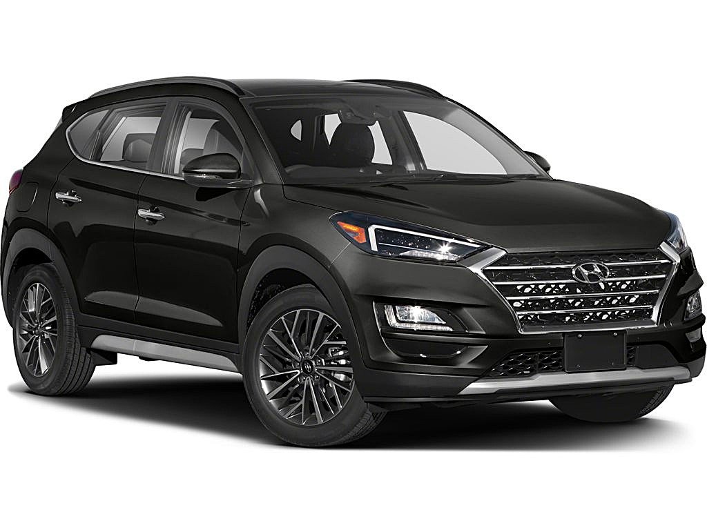2021 Hyundai Tucson Preferred Trend | Leather | SunRoof | Cam | USB in Saint John, New Brunswick - 1 - w1024h768px