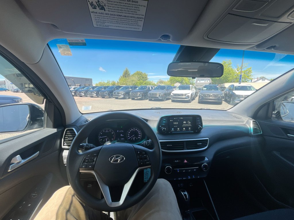 2021 Hyundai Tucson Essential | Cam | HtdSeats | Bluetooth | PwrWindow in Saint John, New Brunswick - 12 - w1024h768px