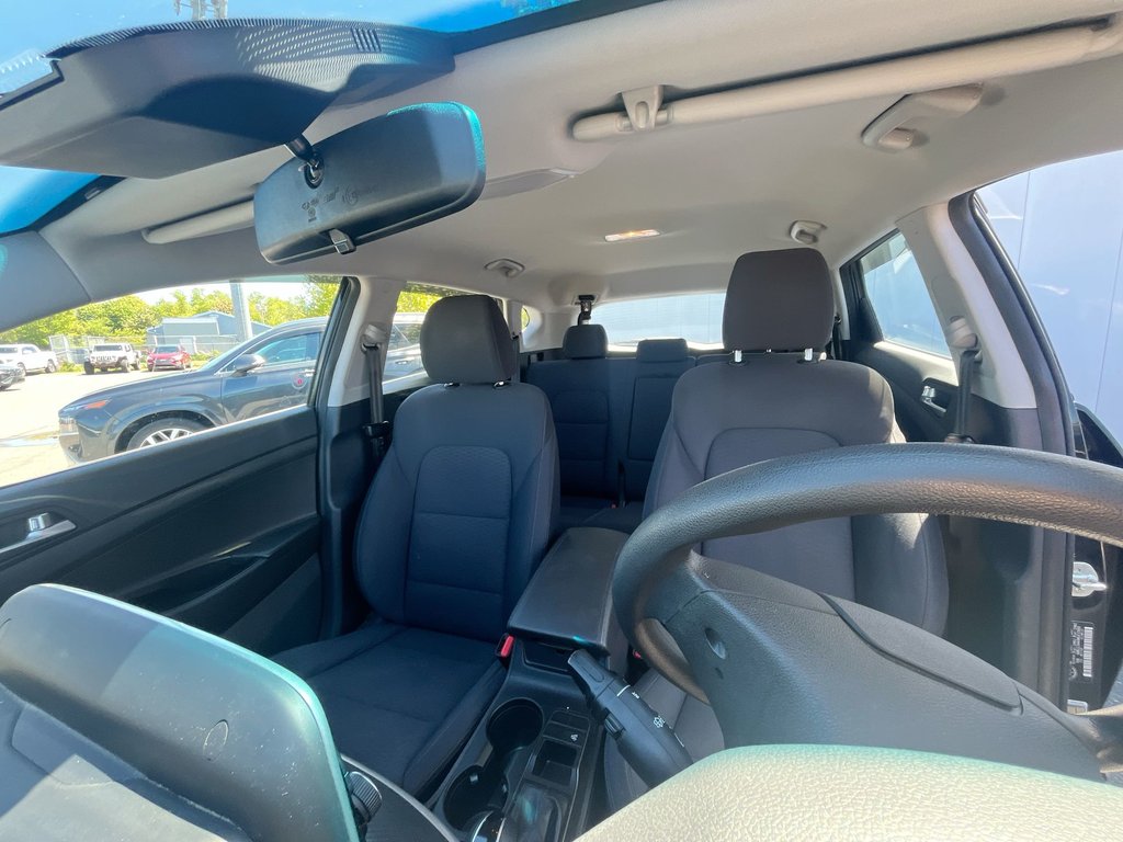 2021 Hyundai Tucson Essential | Cam | HtdSeats | Bluetooth | PwrWindow in Saint John, New Brunswick - 13 - w1024h768px