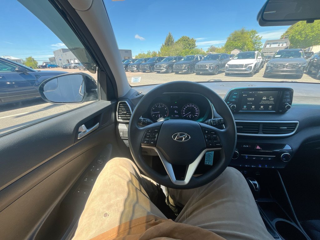 2021 Hyundai Tucson Essential | Cam | HtdSeats | Bluetooth | PwrWindow in Saint John, New Brunswick - 17 - w1024h768px