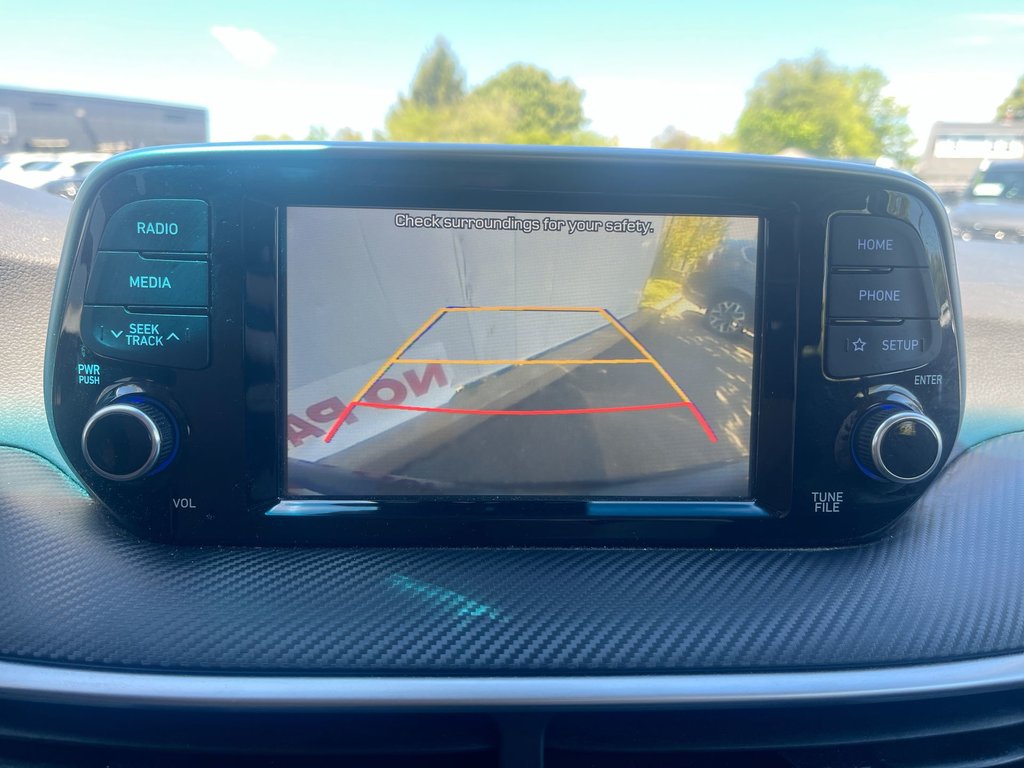 2021 Hyundai Tucson Essential | Cam | HtdSeats | Bluetooth | PwrWindow in Saint John, New Brunswick - 26 - w1024h768px