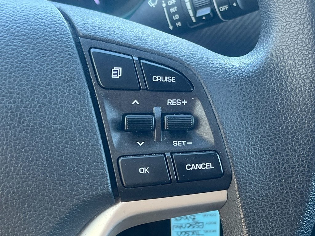 2021 Hyundai Tucson Essential | Cam | HtdSeats | Bluetooth | PwrWindow in Saint John, New Brunswick - 21 - w1024h768px