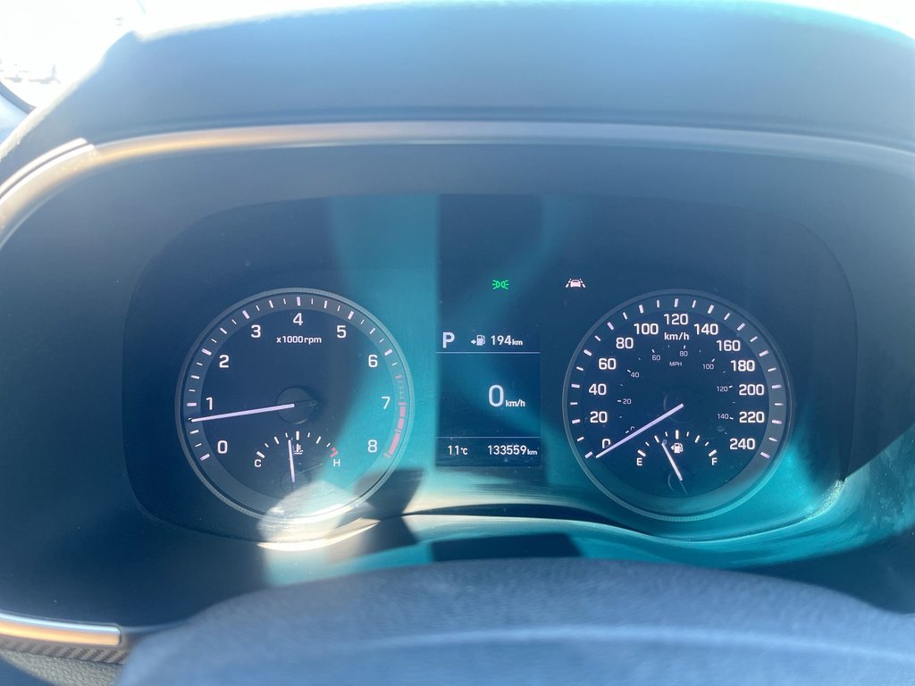 2021 Hyundai Tucson Essential | Cam | HtdSeats | Bluetooth | PwrWindow in Saint John, New Brunswick - 24 - w1024h768px