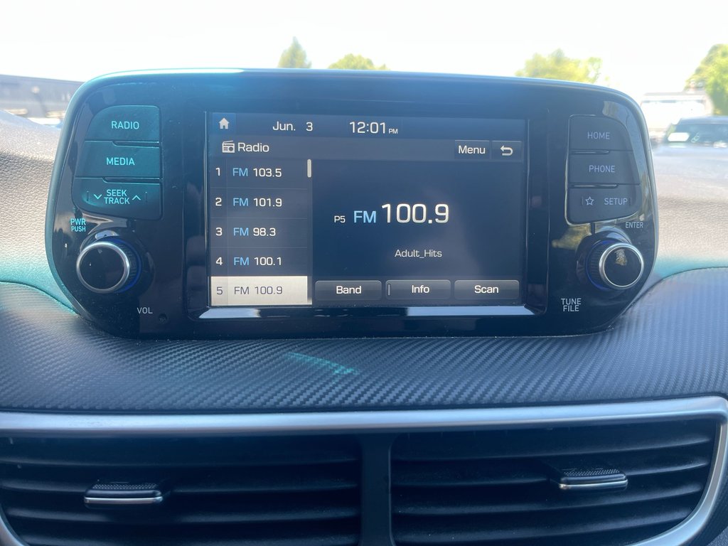 2021 Hyundai Tucson Essential | Cam | HtdSeats | Bluetooth | PwrWindow in Saint John, New Brunswick - 25 - w1024h768px