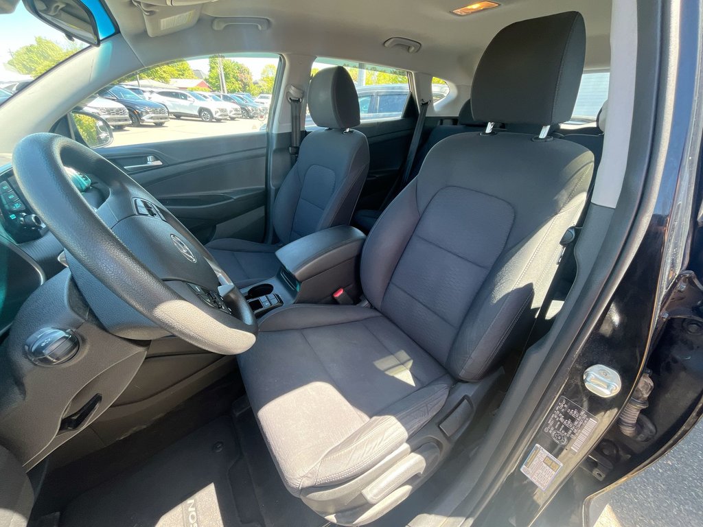 2021 Hyundai Tucson Essential | Cam | HtdSeats | Bluetooth | PwrWindow in Saint John, New Brunswick - 11 - w1024h768px