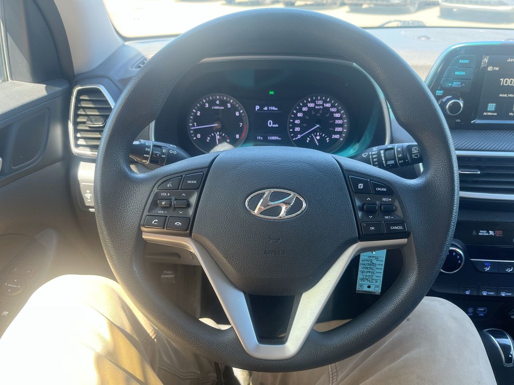 2021 Hyundai Tucson Essential | Cam | HtdSeats | Bluetooth | PwrWindow in Saint John, New Brunswick - 18 - w1024h768px