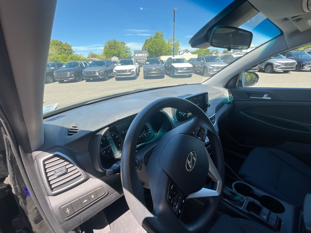 2021 Hyundai Tucson Essential | Cam | HtdSeats | Bluetooth | PwrWindow in Saint John, New Brunswick - 16 - w1024h768px
