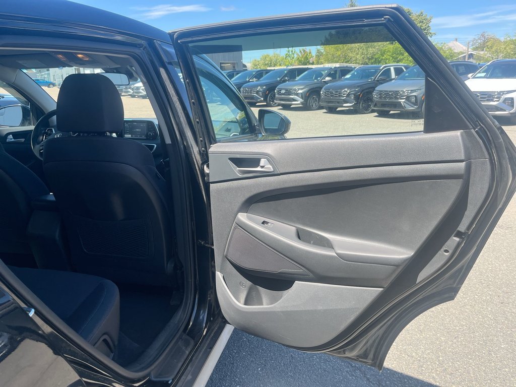 2021 Hyundai Tucson Essential | Cam | HtdSeats | Bluetooth | PwrWindow in Saint John, New Brunswick - 40 - w1024h768px