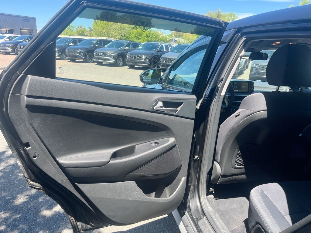 2021 Hyundai Tucson Essential | Cam | HtdSeats | Bluetooth | PwrWindow in Saint John, New Brunswick - 34 - w1024h768px
