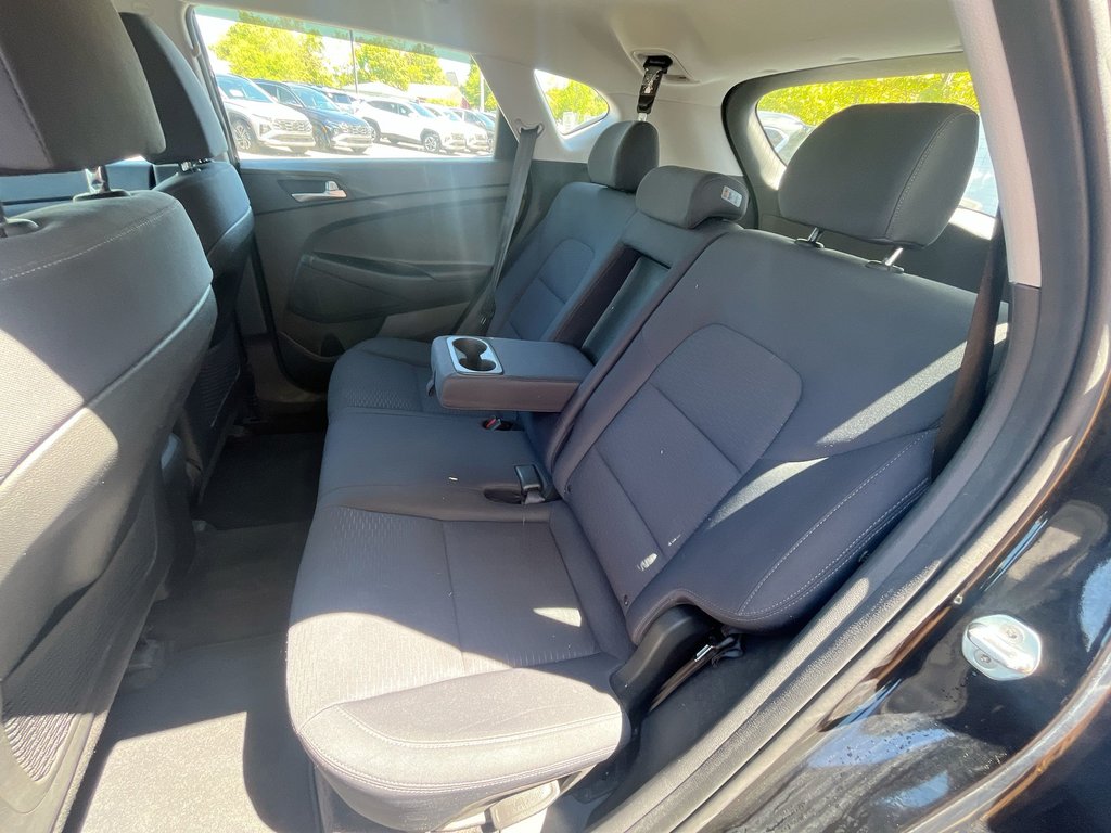 2021 Hyundai Tucson Essential | Cam | HtdSeats | Bluetooth | PwrWindow in Saint John, New Brunswick - 32 - w1024h768px
