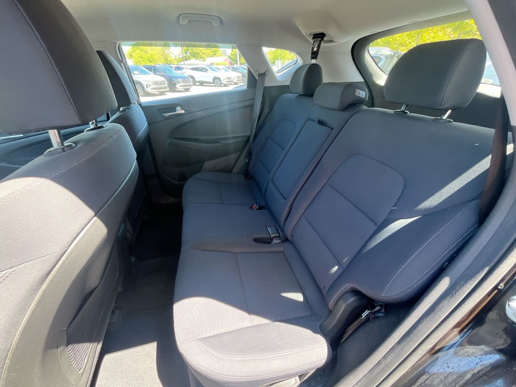 2021 Hyundai Tucson Essential | Cam | HtdSeats | Bluetooth | PwrWindow in Saint John, New Brunswick - 31 - w1024h768px