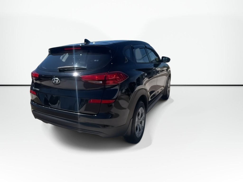 2021 Hyundai Tucson Essential | Cam | HtdSeats | Bluetooth | PwrWindow in Saint John, New Brunswick - 9 - w1024h768px