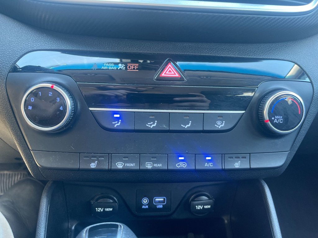 2021 Hyundai Tucson Essential | Cam | HtdSeats | Bluetooth | PwrWindow in Saint John, New Brunswick - 27 - w1024h768px