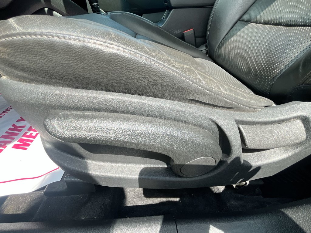 2021 Hyundai Tucson Preferred | Sun | Shade | Leather in Saint John, New Brunswick - 14 - w1024h768px