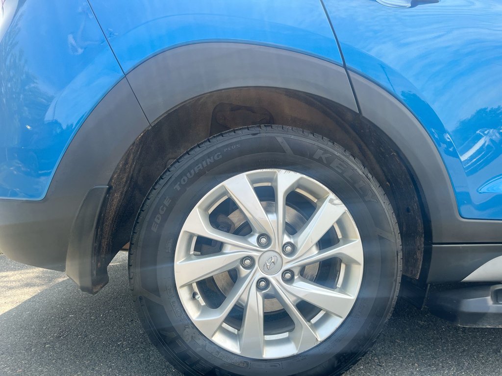 2021 Hyundai Tucson Preferred | Sun | Shade | Leather in Saint John, New Brunswick - 10 - w1024h768px